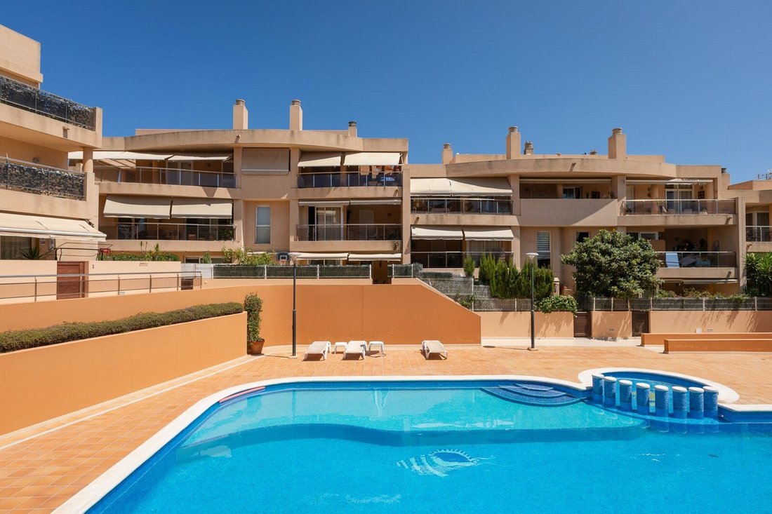 Apartment in Ibiza Town, Balearic Islands, Spain 1 - 16951181