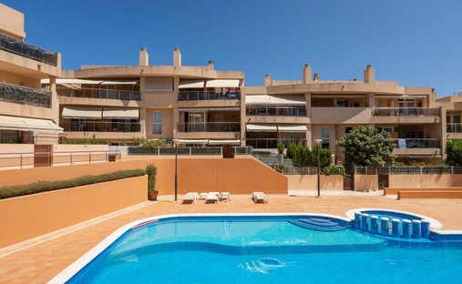 Appartement à Ibiza, Îles Baléares, Espagne 1