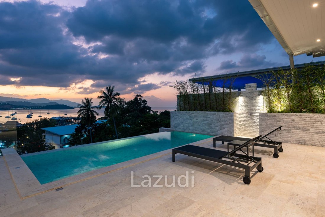 Villa in Koh Samui, Surat Thani, Thailand 4 - 16957484
