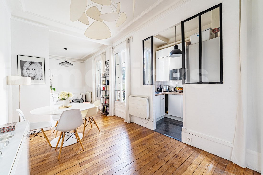 Apartment in Archevêché, Charenton-le-Pont, France 2 - 16947602