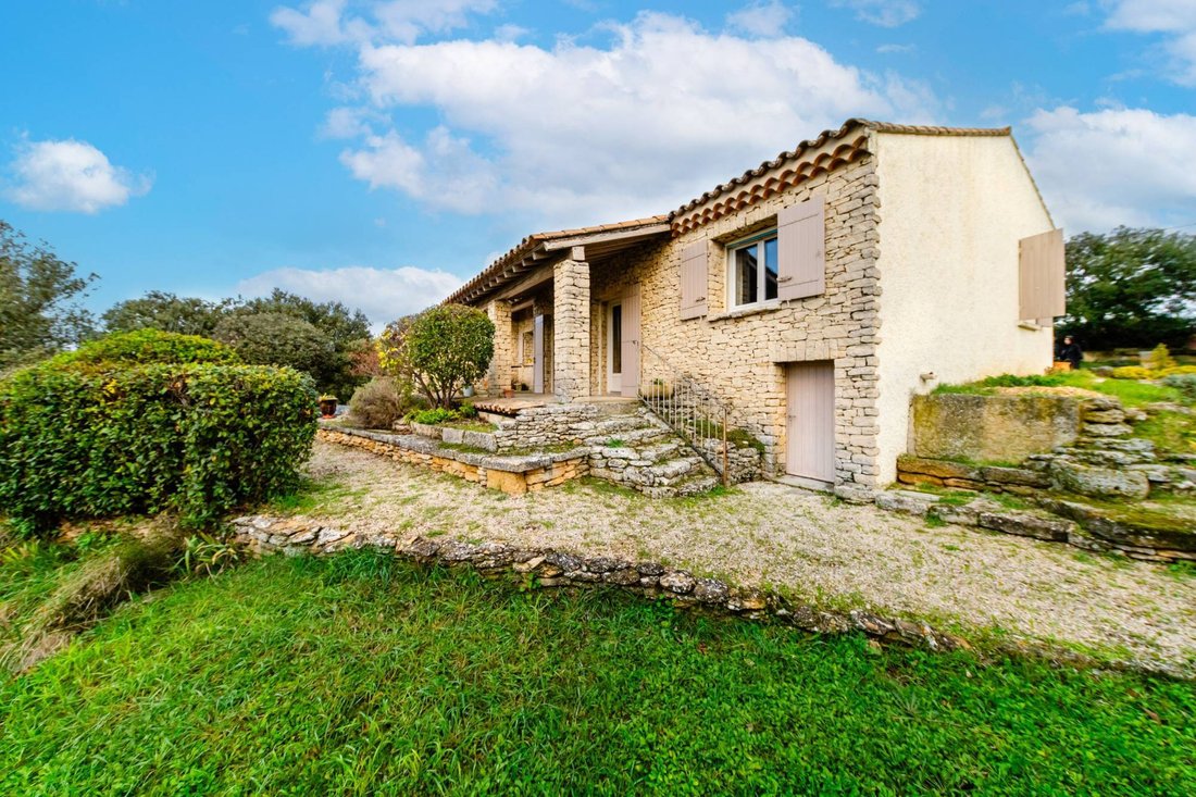 House in Gordes, Provence-Alpes-Côte d'Azur, France 2 - 16859741