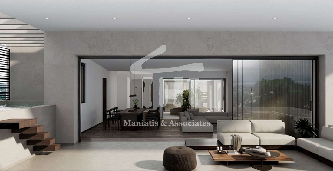 Apartment in Vouliagmeni, Attica, Greece 5 - 16945087