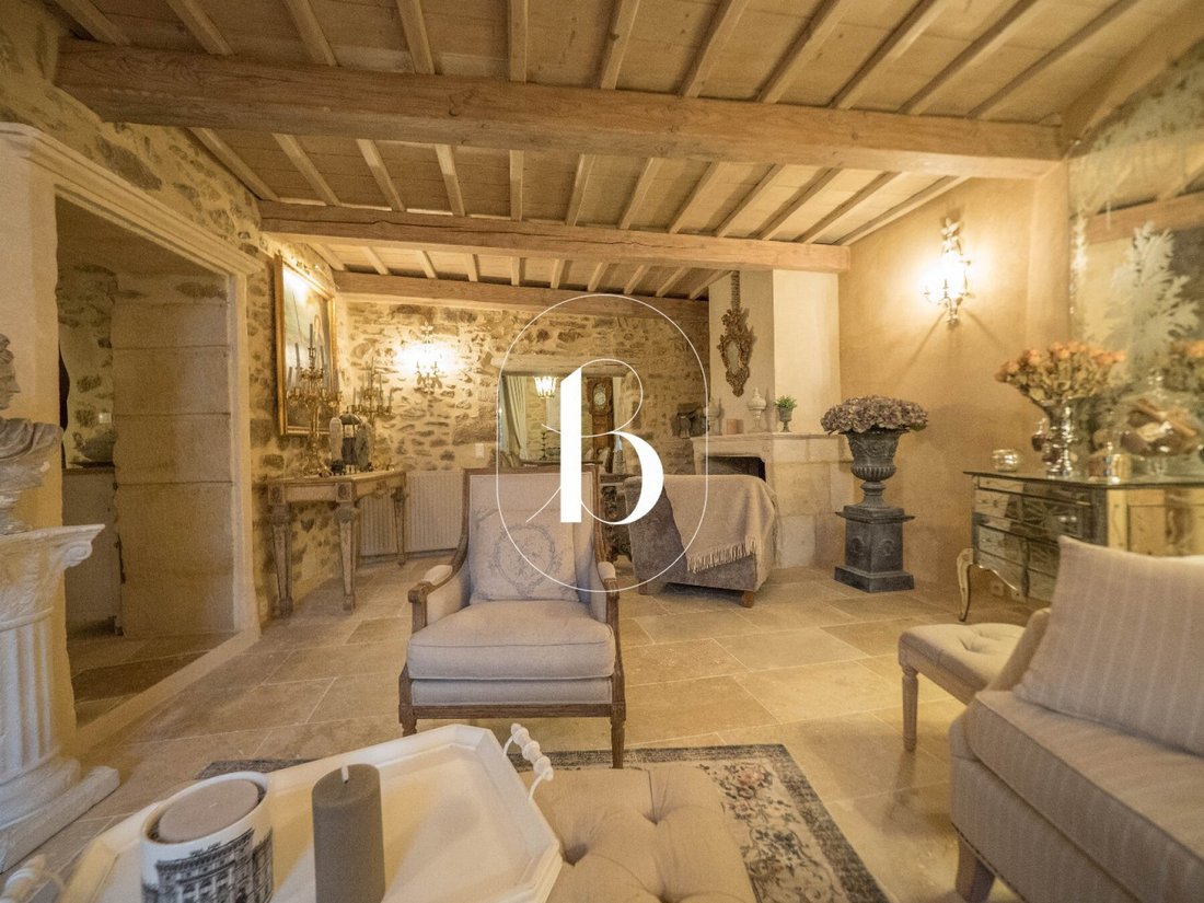 House in Uzès, Occitania, France 5 - 16948033