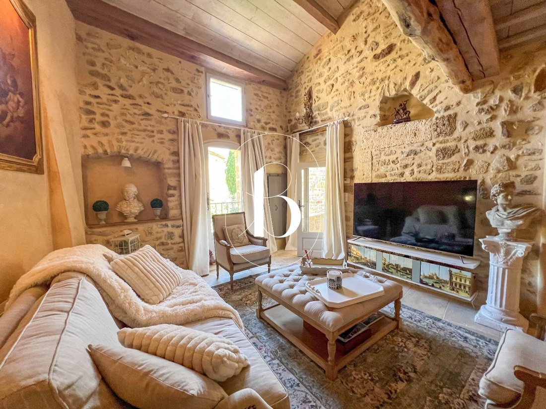 House in Uzès, Occitania, France 4 - 16948033