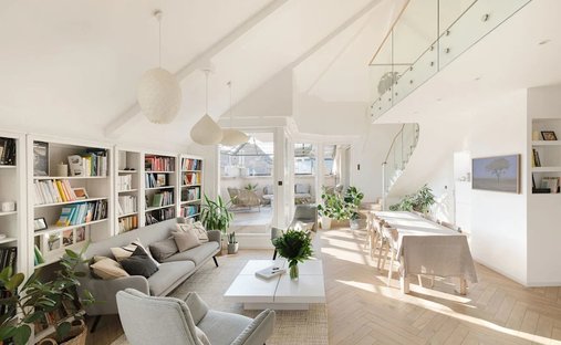 Wohnung in Budapest, Budapest, Ungarn 1