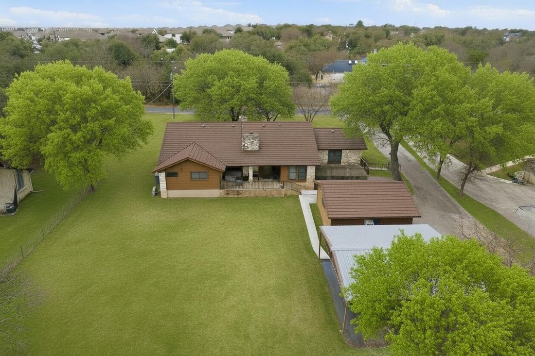 House in Georgetown, Texas, United States 3 - 16950079
