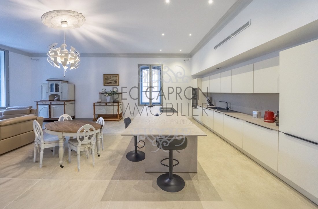 Wohnung in Granettes-Jauberte-Heilige Anna, Aix-en-Provence, Frankreich 5 - 16947837