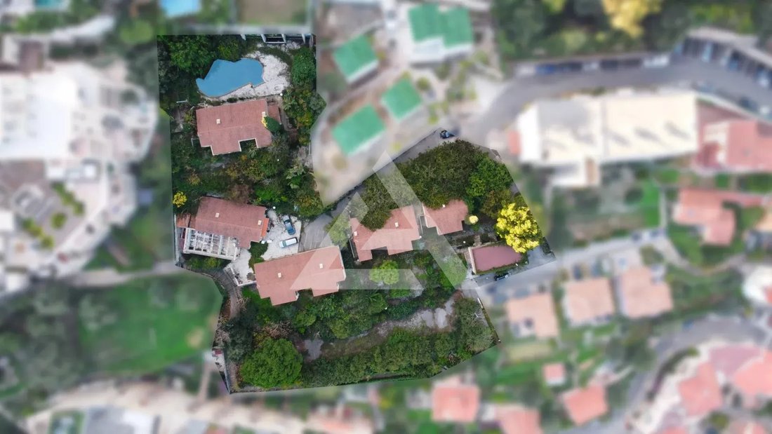 House in Cap-d'Ail, Provence-Alpes-Côte d'Azur, France 1 - 16945818