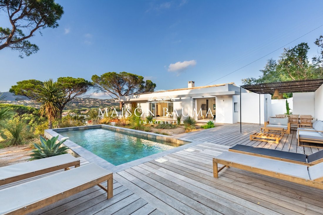 Villa in Ville-Les Saquedes-Le Bouillonnet, Sainte-Maxime, France 2 - 16631581