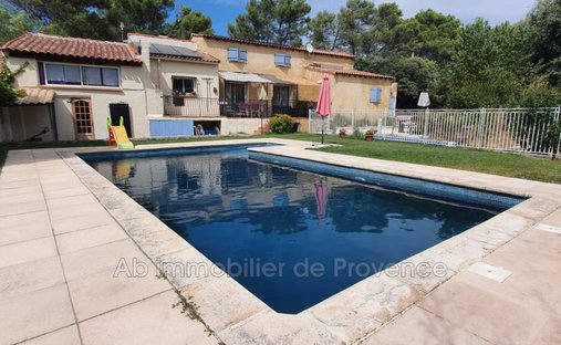 Villa a Rognes, Provenza-Alpi-Costa Azzurra, Francia 1