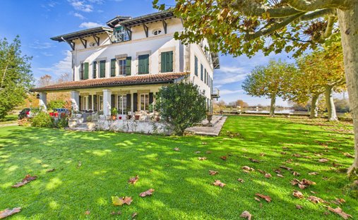 Estate in Bayonne, Nouvelle-Aquitaine, France 1
