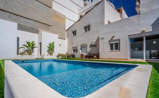 House in Poblats Maritims, Valencia, Spain 1