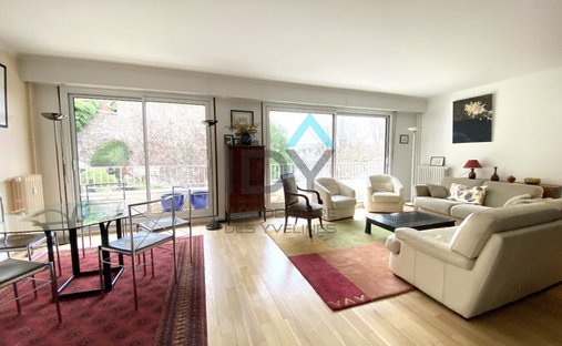 Apartamento en Forêt, Saint-Germain-en-Laye, Francia 1