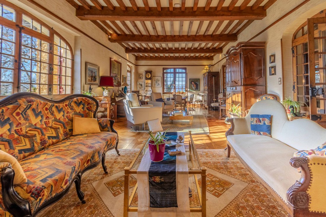 Estate in Sarlat-la-Canéda, Nouvelle-Aquitaine, France 5 - 16948089