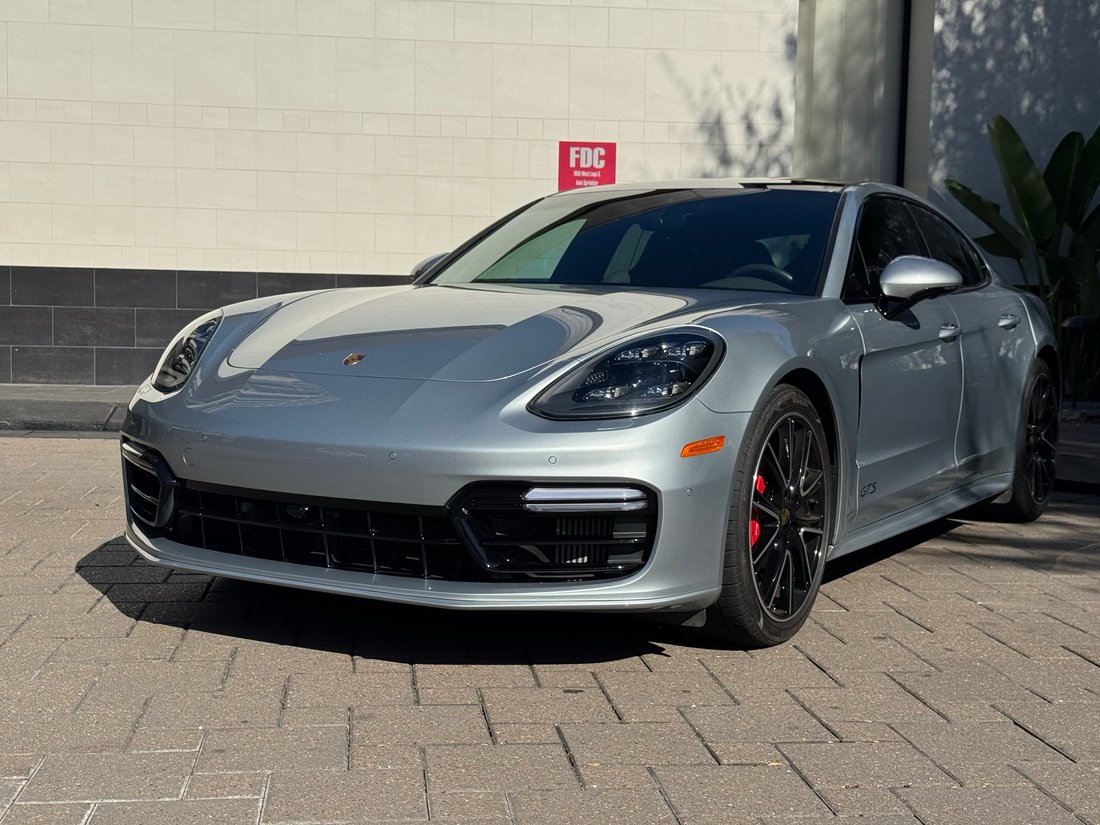 Panamera For Sale Houstonnull