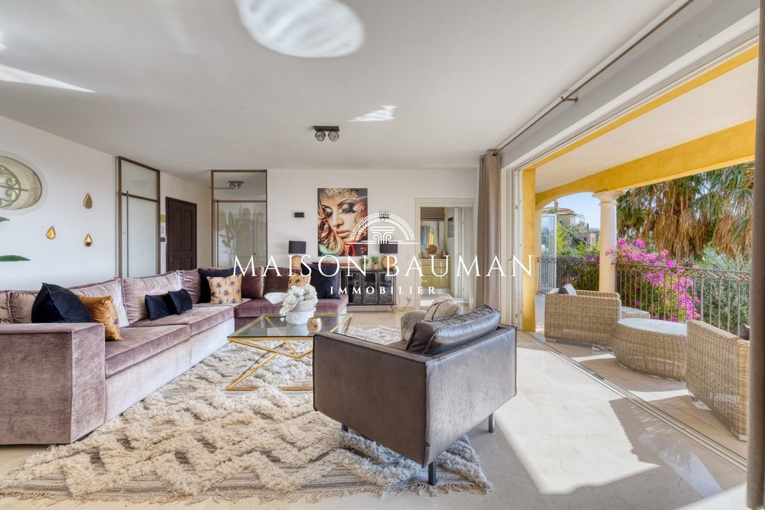 Villa in Nartelle-Noyer-Bellevue-bd des Sardinaux, Sainte-Maxime, France 5 - 16631541