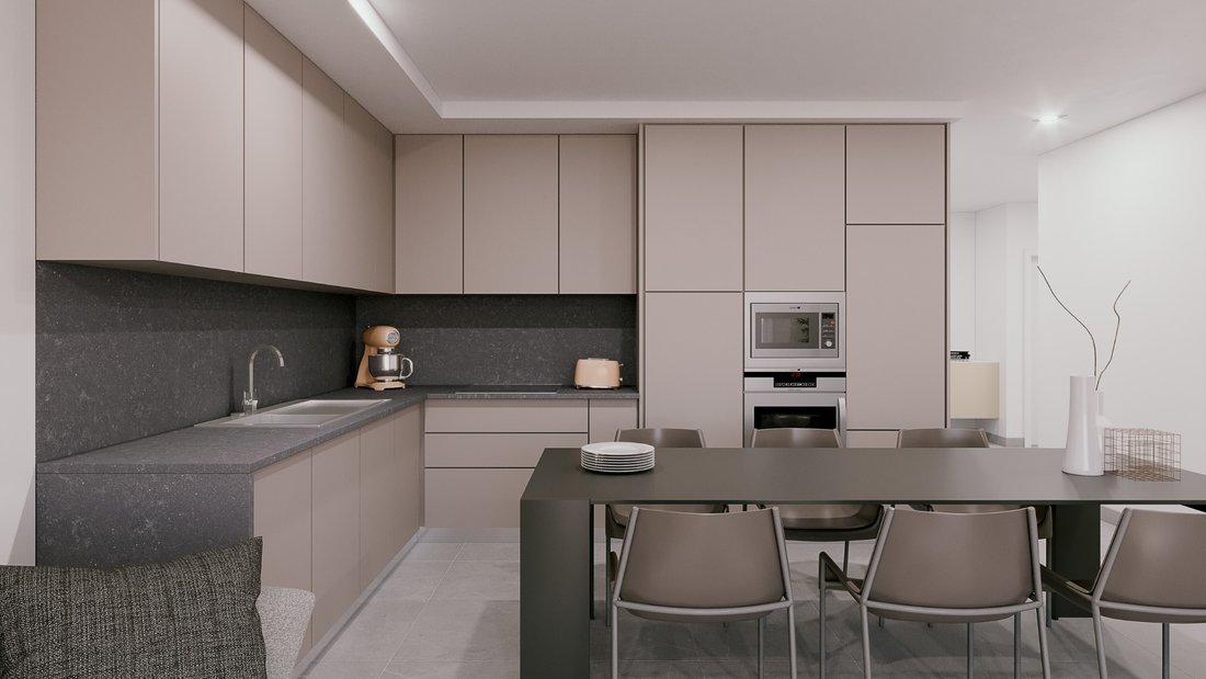 Apartment in Nazare, Leiria District, Portugal 4 - 16955165