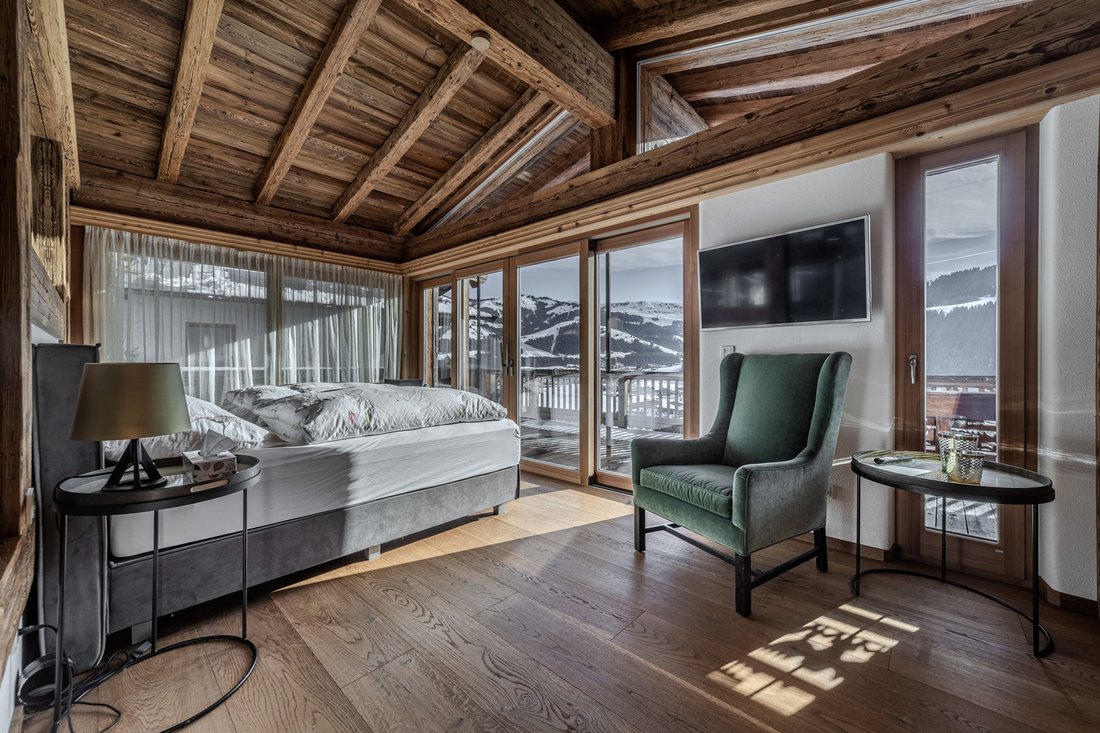 Penthouse in Kirchberg in Tirol, Tyrol, Austria 3 - 16945182