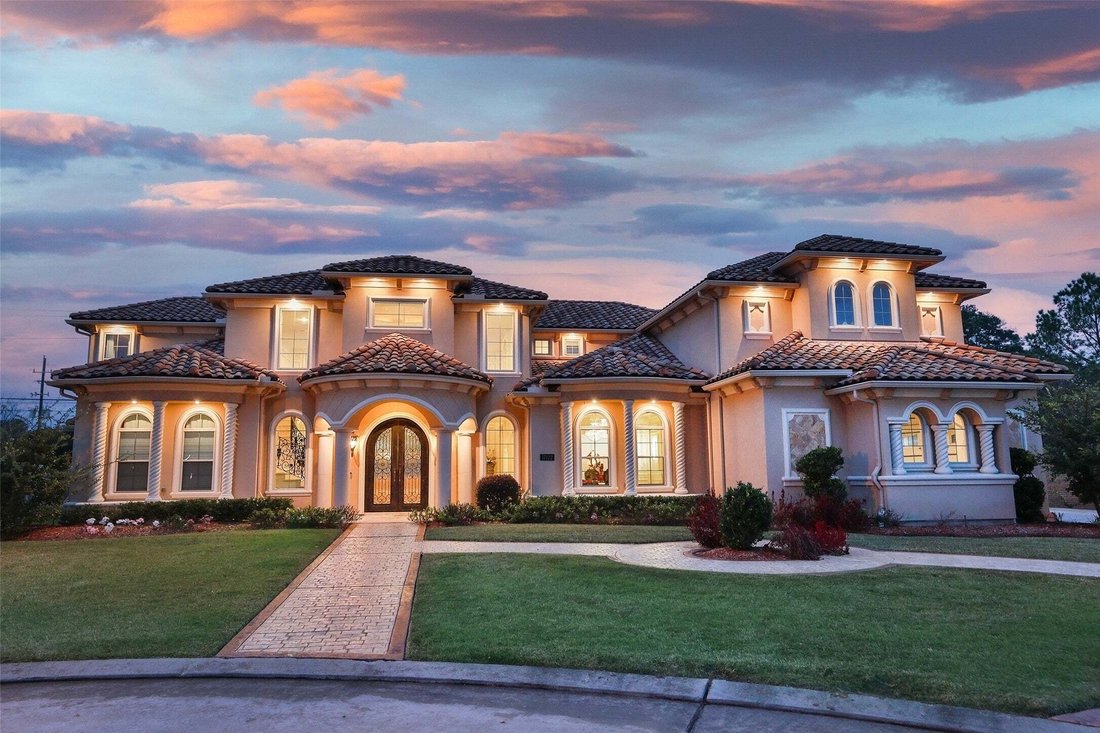 House in Spring, Texas, United States 1 - 16953280