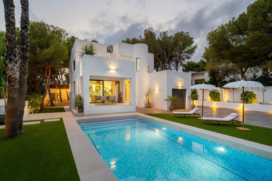 Villa a Altea Hills, Altea, Comunità Valenzana 2 - 16945895