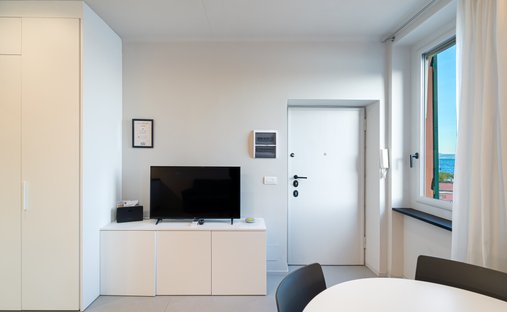 Santa Margherita Ligure 4 Room Apartment