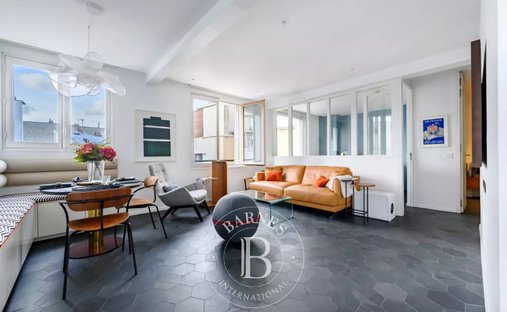 Wohnung in Paris, Île-de-France, Frankreich 1