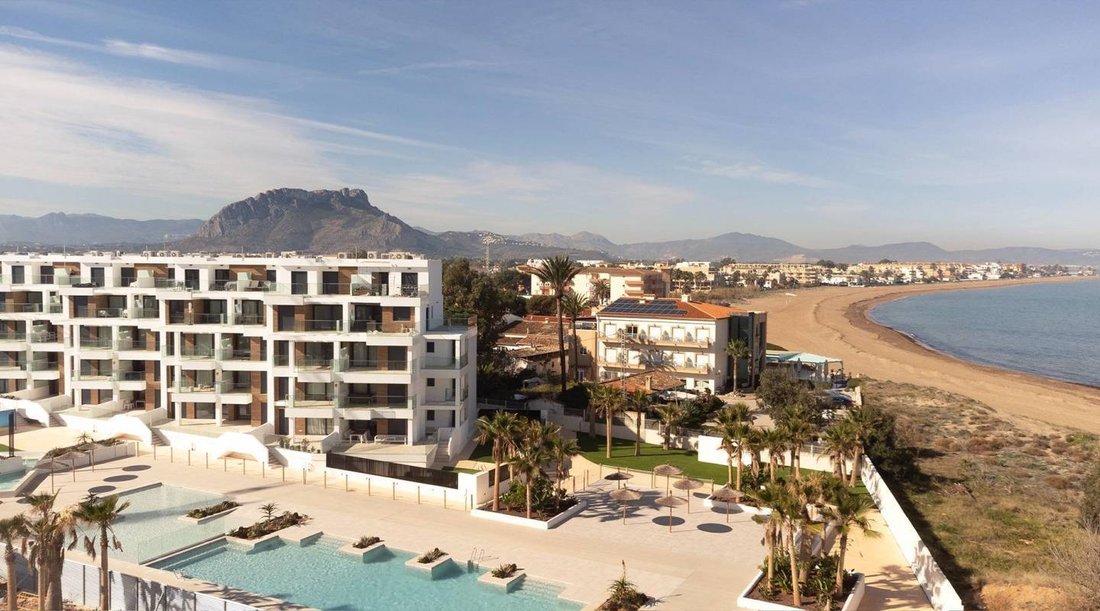 Apartment in Denia, Valencian Community, Spain 2 - 16954191