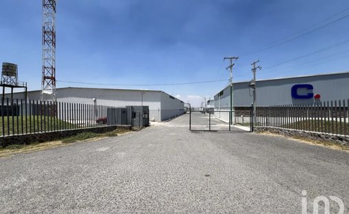 Parque Industrial UNITS, Querétaro, Mexico 1