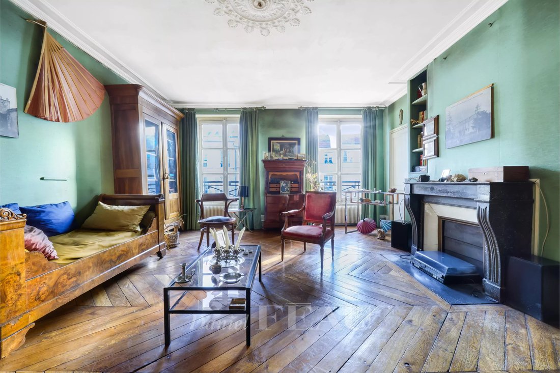 Apartment in Saint Louis, Versailles, France 4 - 16945321