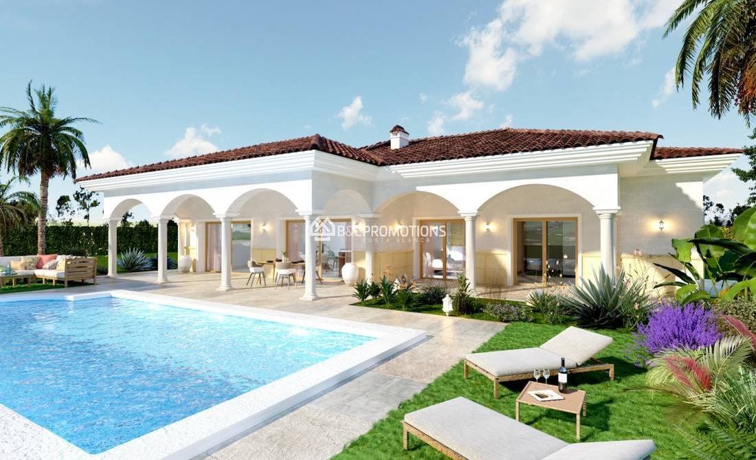 Villa in Aspe, Valencian Community, Spain 2 - 16954177