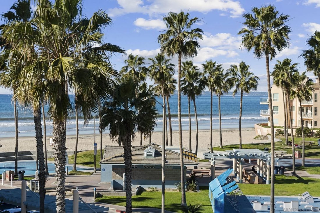 Condo in Imperial Beach, California, United States 4 - 16953741