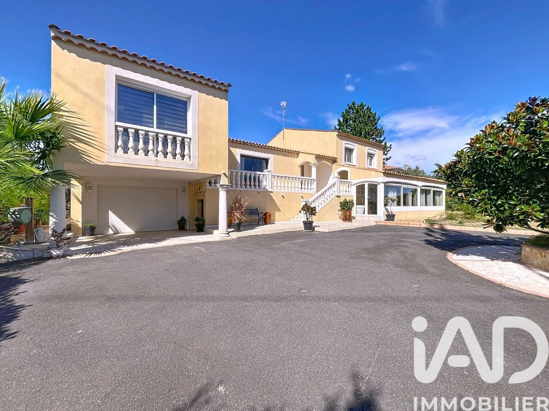 House in Abeilhan, Occitania, France 3 - 16956341