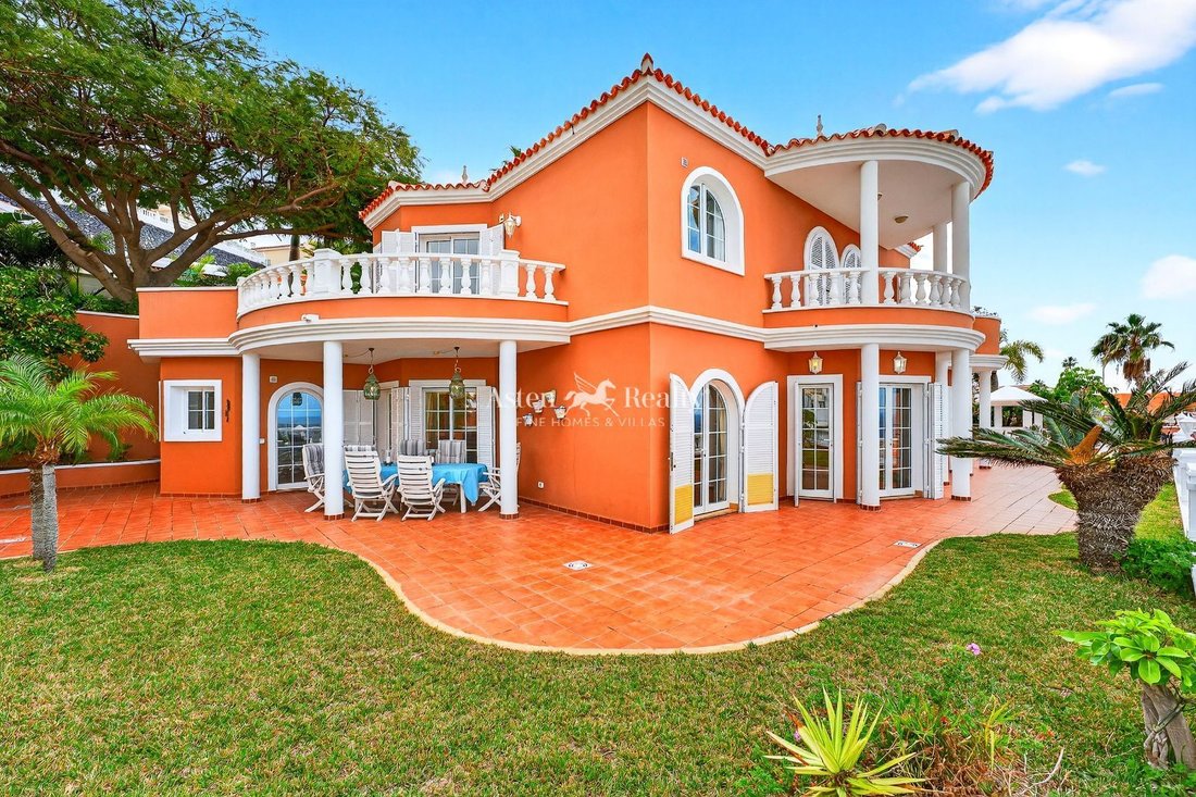 Villa in Costa Adeje, Adeje, Canary Islands 3 - 16945382