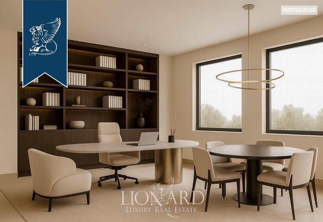 View of 5 bedroom luxury penthouse for sale in Benidorm, Spain