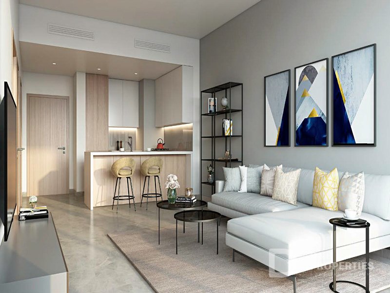 Apartment in Business Bay, Dubai, United Arab Emirates 1 - 16944939