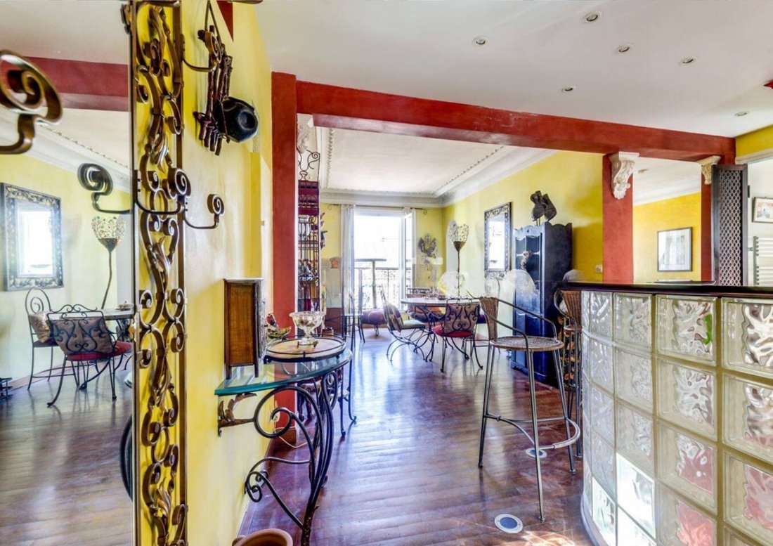 Wohnung in Mouton Duvernet, Paris 14e Arrondissement, Paris 5 - 16948321