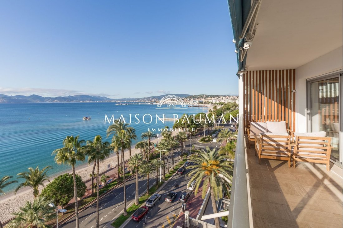 Apartment in Le Plan, Cannes, France 1 - 16846074