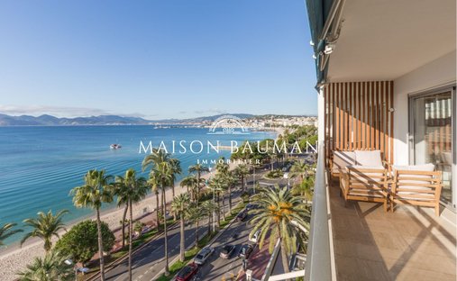 Apartment in Le Plan, Cannes, France 1