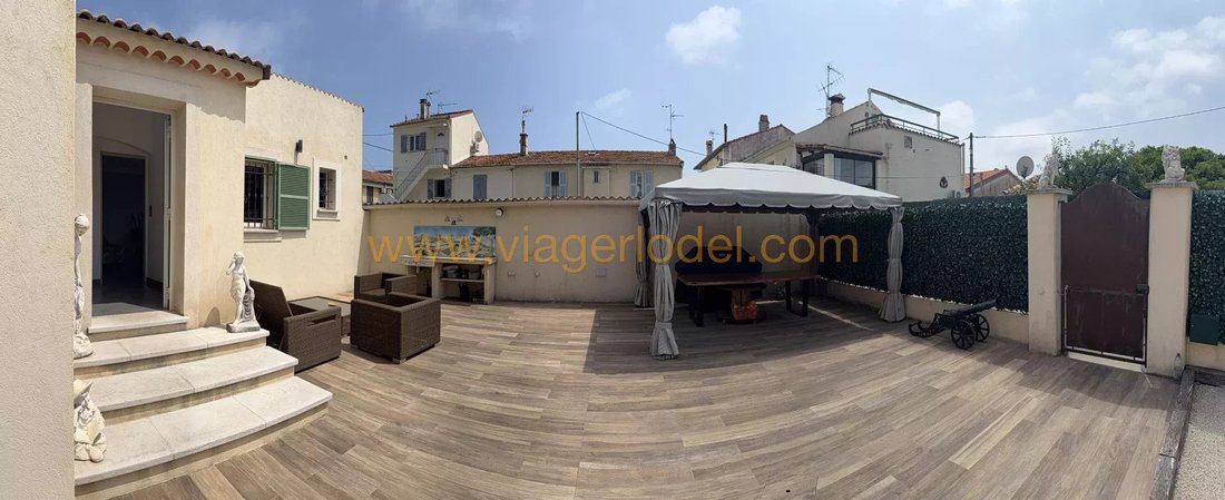 House in Cros de Cagnes-RN, Cagnes-sur-Mer, France 3 - 16945841
