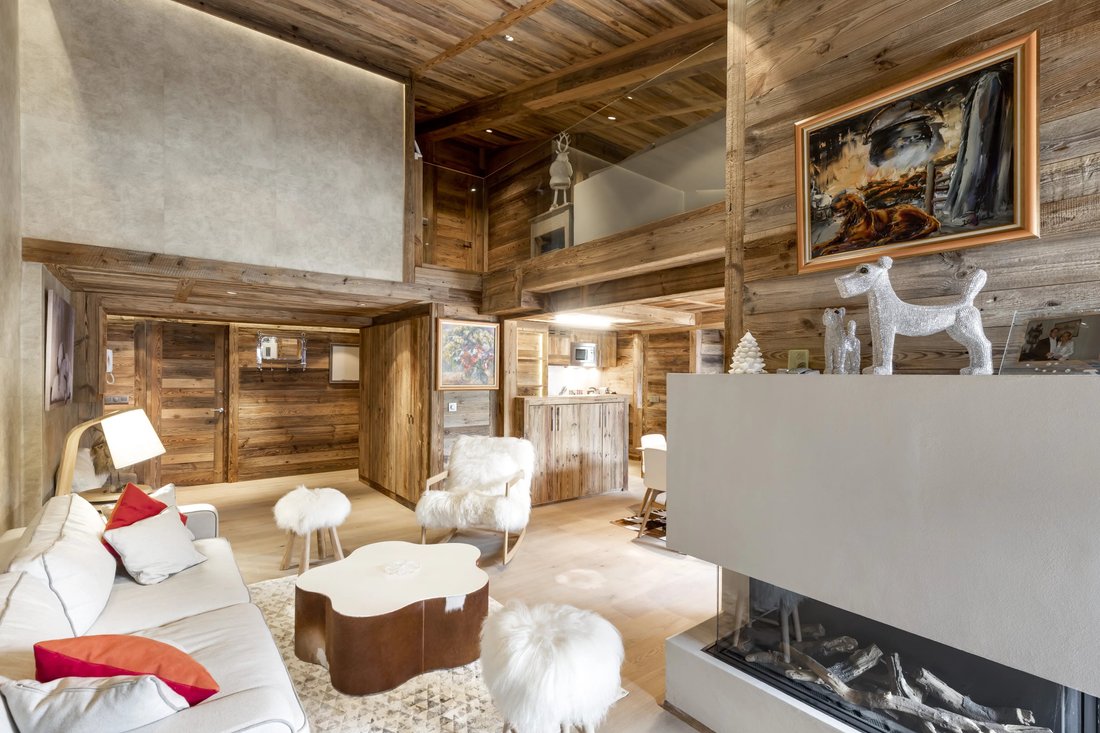 Apartment in Megève, Auvergne-Rhône-Alpes, France 2 - 16948599