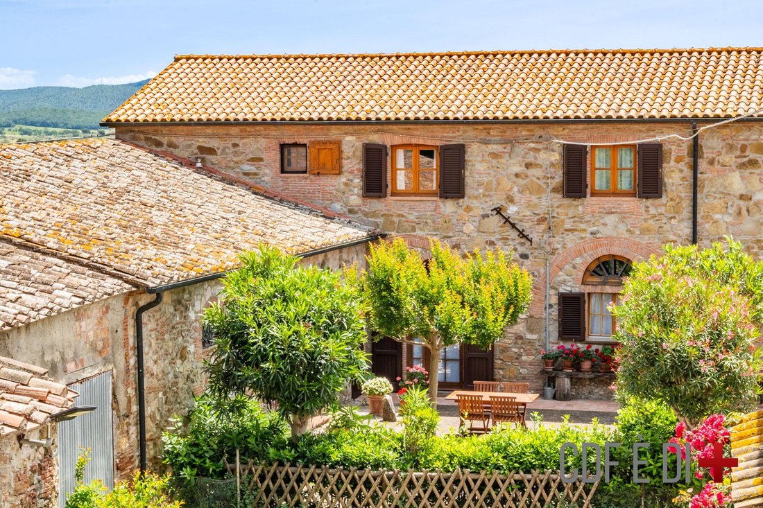 Country House in Suvereto, Tuscany, Italy 5 - 16955590