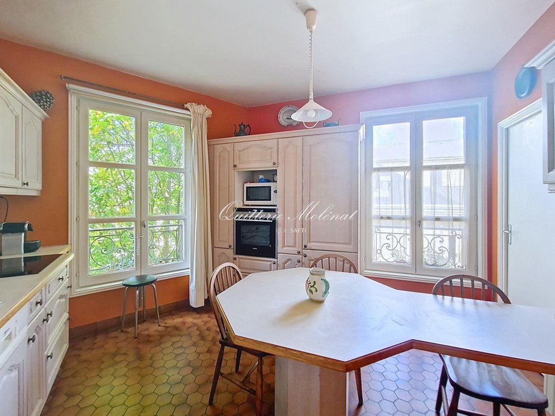 Apartment in Forêt, Saint-Germain-en-Laye, France 2 - 16956165