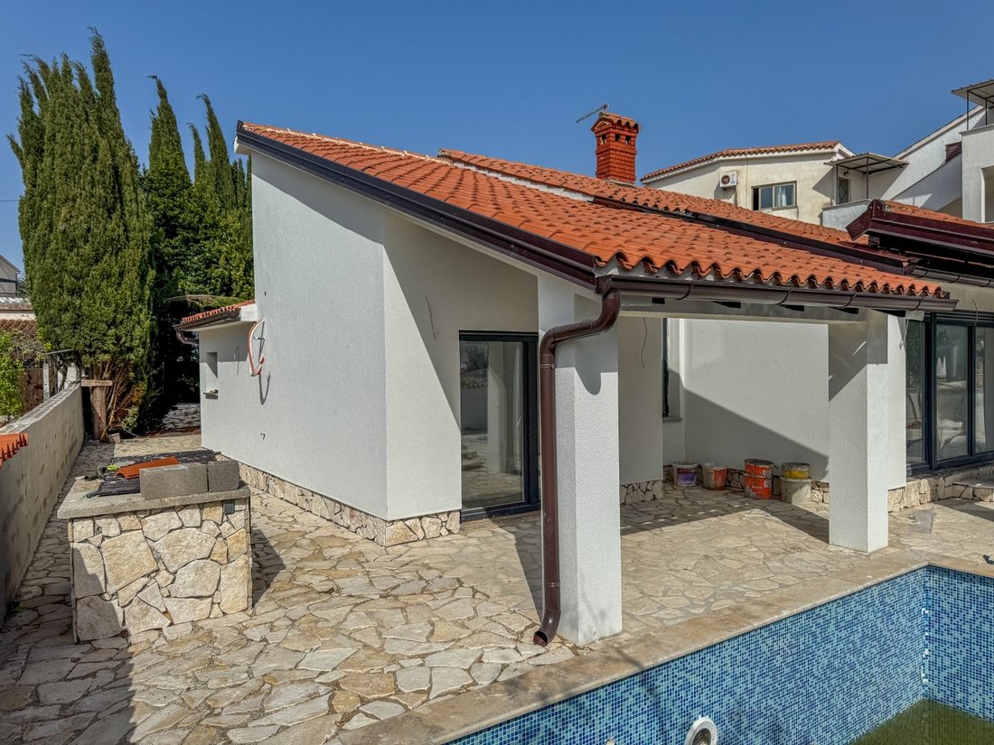 Villa in Medulin, Istria County, Croatia 4 - 16955814