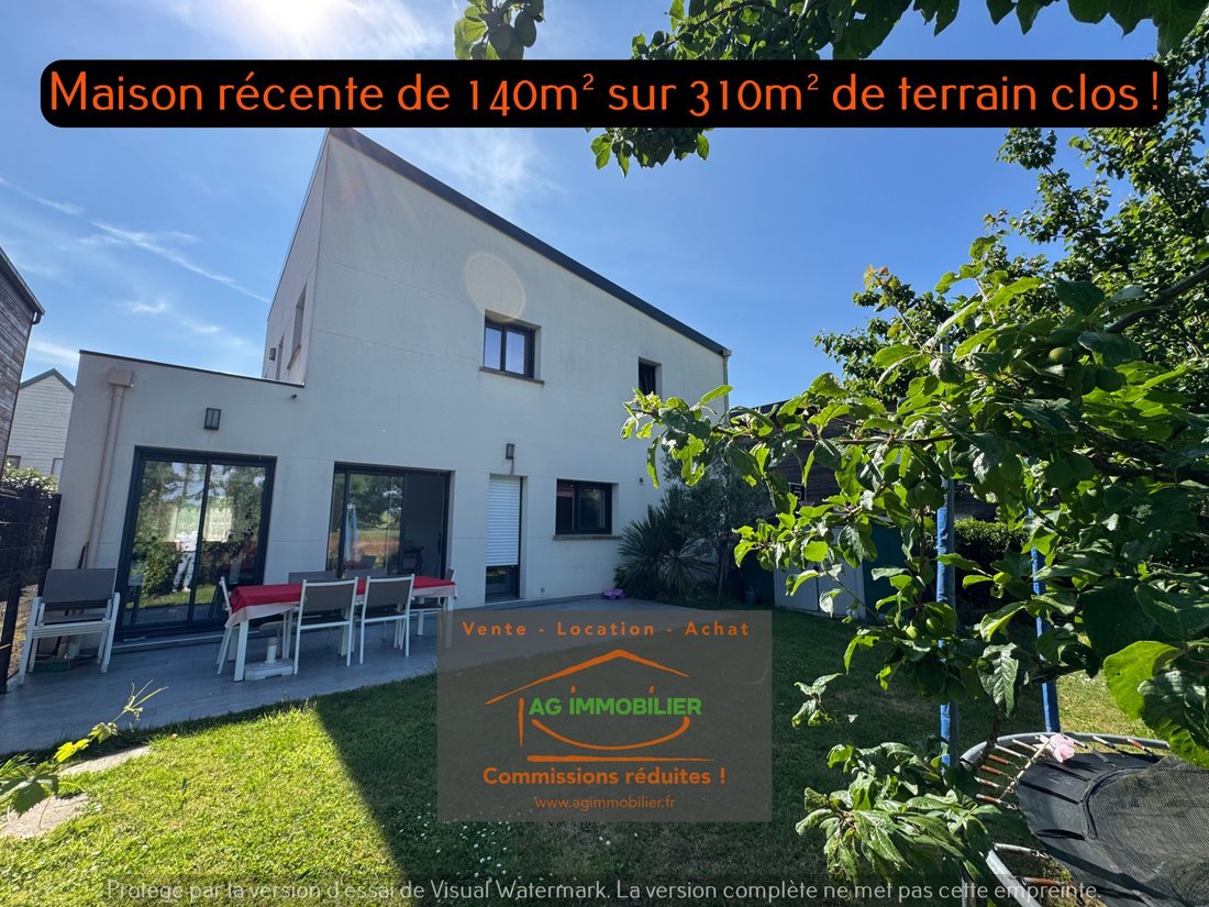 House in Est, Pacé, France 1 - 16812804