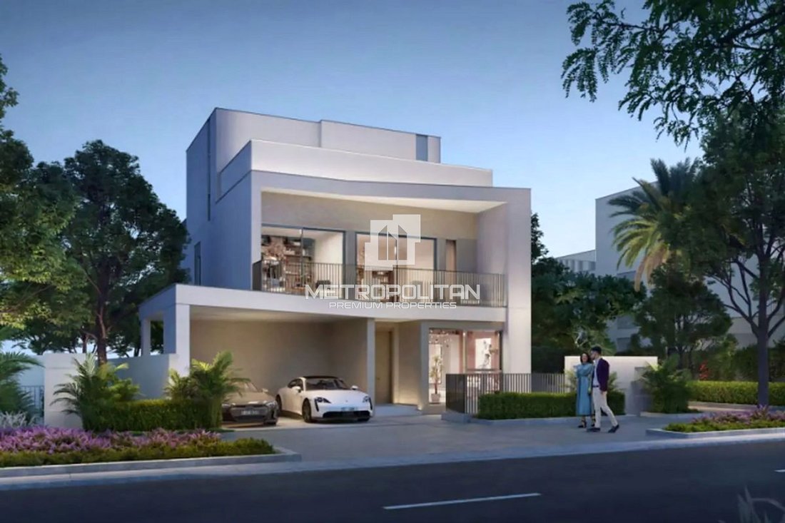 Villa in Dubai South Golf District, Dubai, United Arab Emirates 4 - 16946069