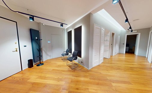 Apartment in Center, Turin, Piedmont 1