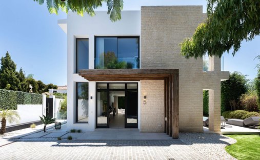 Villa in Marbella, Andalusien, Spanien 1