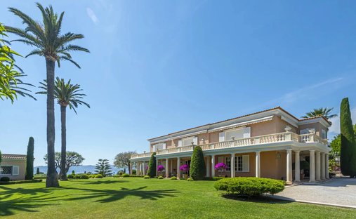 Villa en Antibes, Provenza-Alpes-Costa Azul, Francia 1