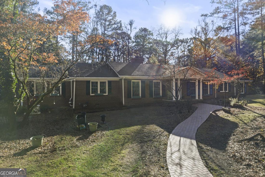 House in Alcovy Shores, Georgia, United States 3 - 16954763