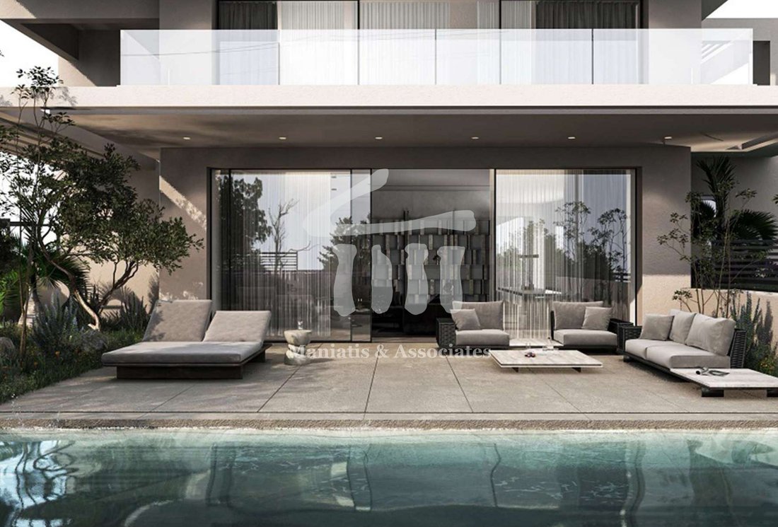 Apartment in Vouliagmeni, Attica, Greece 1 - 16945087